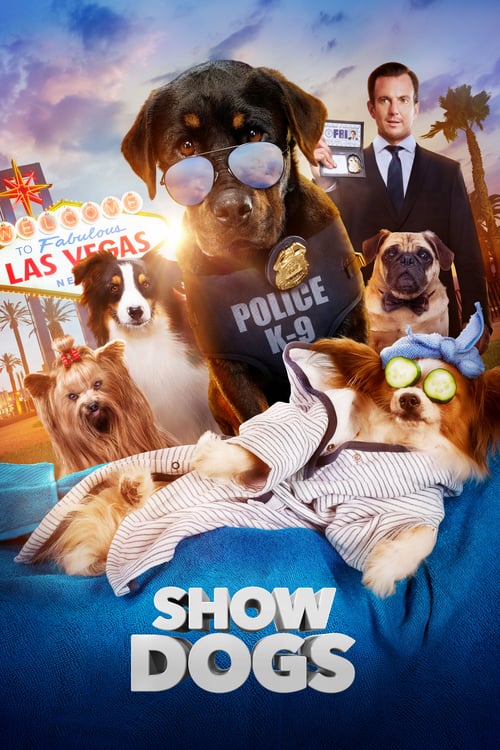 Show dogs - Entriamo in scena 2018 Film Completo Streaming