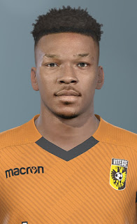 PES 2019 Faces Jamal Blackman by Champions1989