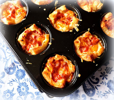 Tomato Tarts