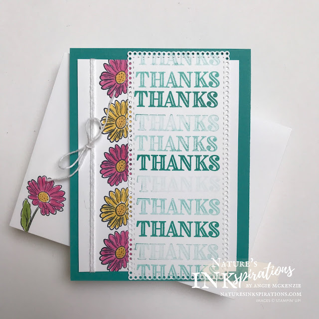 By Angie McKenzie for the Crafty Collaborations Technique Tuesday Blog Hop; Click READ or VISIT to go to my blog for details! Featuring the Ornate Style Bundle and the Ornate Thanks Cling Stamp Set from the Ornate Garden Suite in the 2020-2021 Annual Catalog by Stampin' Up!; #thankyoucards #stamping #techniquetuesday #techniquetuesdaybloghop #ornatestylebundle #ornatestylestampset #ornatelayersdies  #ornatethanksstampset #ornategardensuite #20202021annualcatalog #naturesinkspirations #makingotherssmileonecreationatatime #diecutting #hingestamping #cardtechniques #stampinup #handmadecards #ministampincutandembossmachine #stamparatus