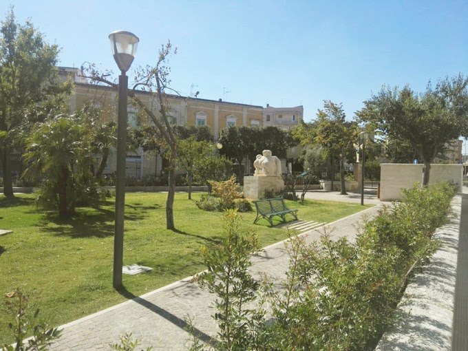 Matera, l'Amministrazione comunale investe 1,5 milioni su parchi e aree verdi