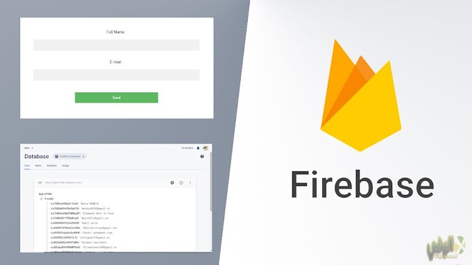 save, update and remove data on the web | Firebase Realtime Database