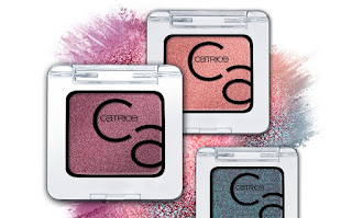 Preview: CATRICE - Art Couleurs Eyeshadows - www.annitschkasblog.de