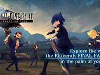 FINAL FANTASY XV POCKET EDITION Full Version MOD APK v1.0.2.241 Full Hack Unlocked Terbaru 2018