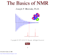 Các trang web hay về NMR-học trực tuyến