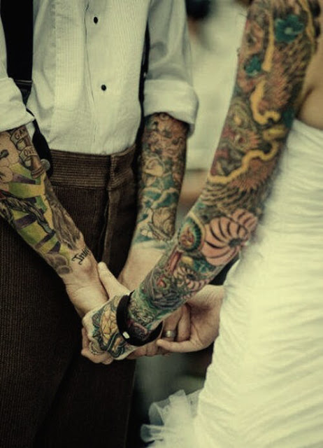 Couples Tattoos