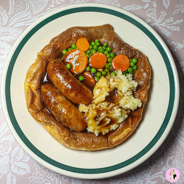 Slimming World friendly sausage casserole recipe