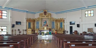 Immaculate Conception Parish - Laurel, Batangas