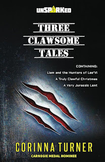 Three Clawful Tales - Corinna Turner - An unSPARKed Anthology