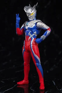 REVIEW SHFiguarts Ultraman Zero: Ultraman New Generation Stars Ver., Bandai