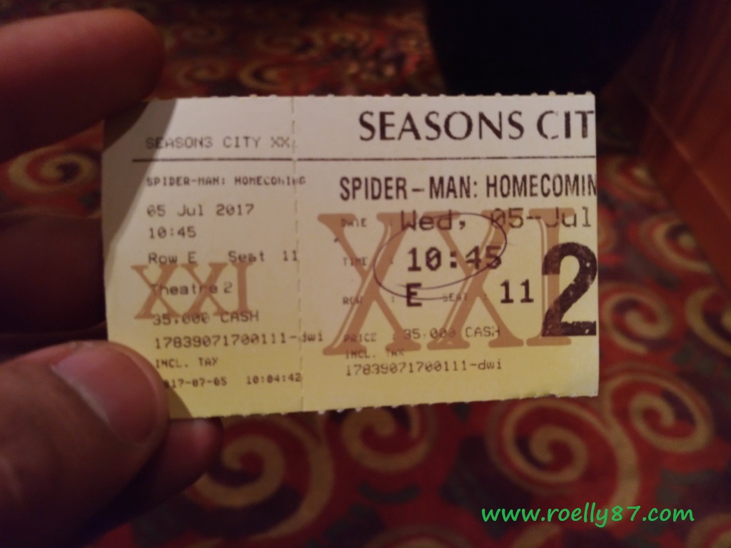 Demi Spider-Man Homecoming, bangun pagi untuk nonton 