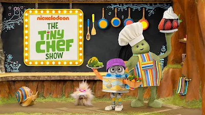 The Tiny Chef Show T2