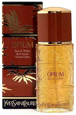 Opium YSL vintage batch codes collectors Scent