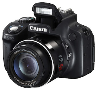 Canon PowerShot SX50 HS