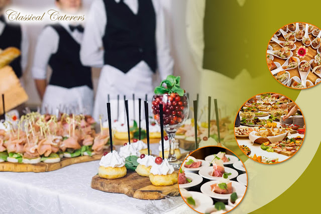 Wedding caterers NJ