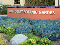 South Coast Botanic Garden Map