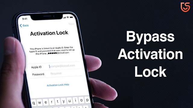 Bypass iCloud Activation With CHECKRA1N