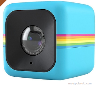 Polaroid Cube + HD Action Video Camera