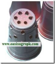 Build your Oasis aeroponics System