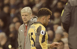 Alex Oxlade-Chamberlain