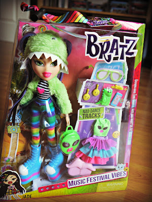 Bratz Jade, Bratz, festival