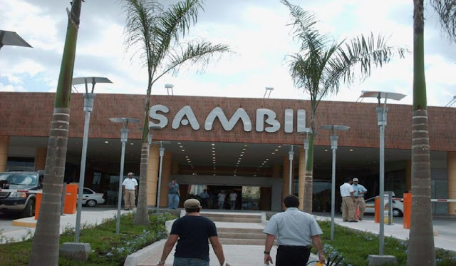 Centro Comercial Sambil cierra sus puertas hasta nuevo aviso por culpa del régimen incompetente de Maduro