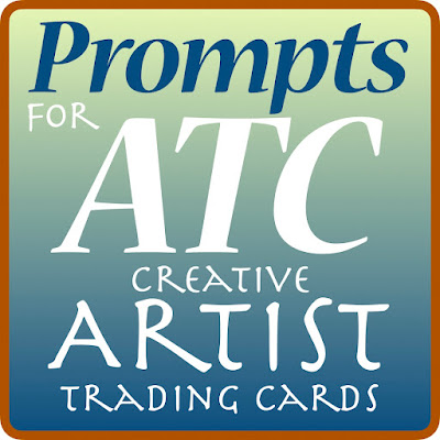 Prompts for ATC creative artist trading cards