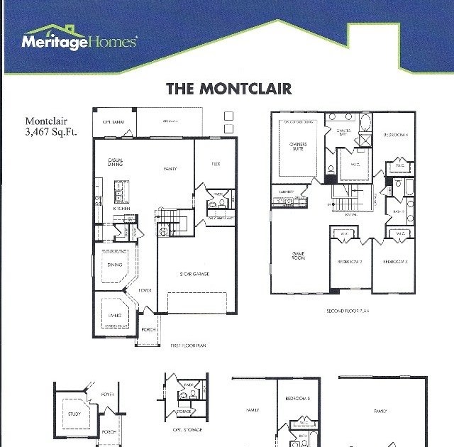 What You Need To Know About Ryland Homes Floor Plans House Plans Gallery Ideas