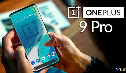 NEW ONEPLUS 9 