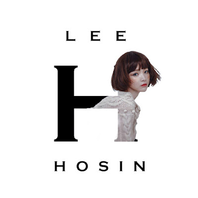 Lee hosin - Lettering