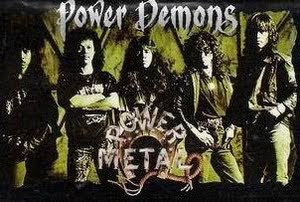 POWER METAL