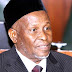 BREAKING NEWS: NIGERIA'S CHIEF JUSTICE RESIGNS