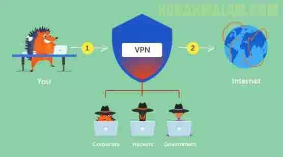 Apa Itu VPN? Beserta Cara Kerja dan Alasan Kenapa Kita Harus Menggunakannya