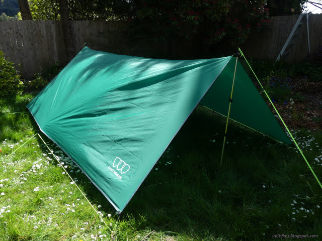 01: pup tent style