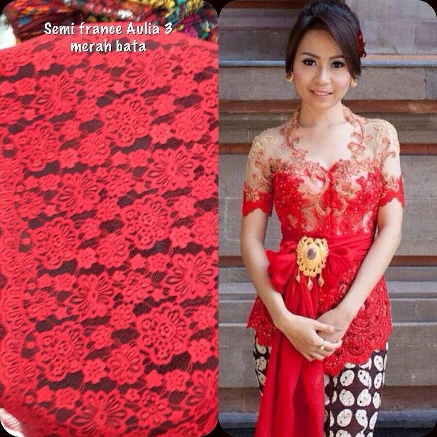 22 model kebaya bali modern untuk wisuda simpel unik dan 