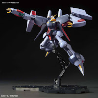 Bandai HG 1/144 RX-160 Byarlant English Color Guide & Paint Conversion Chart