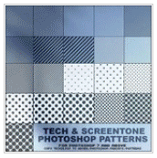Patterns Photoshop part 1