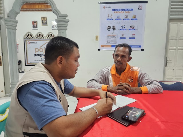 Penanganan Kasus Politik Uang di Gampong Alue Dua Diharapkan Segera Tuntas