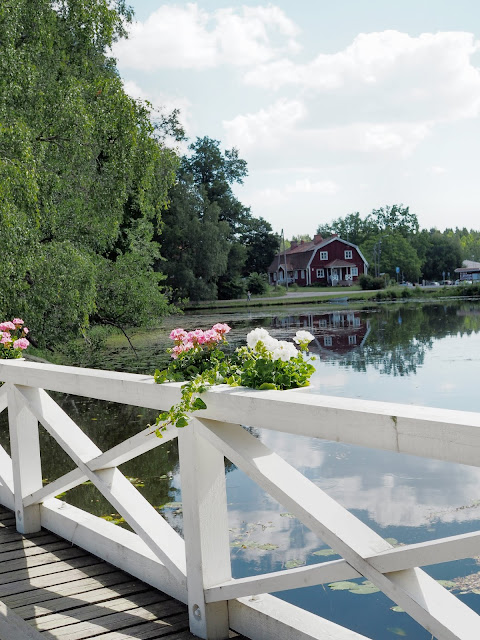 Ruotsinpyhtään Ruukki