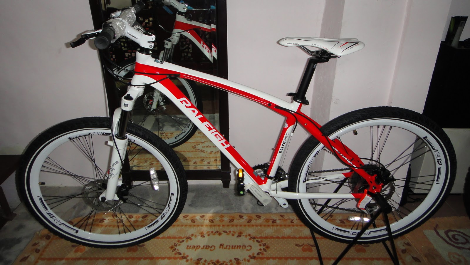 Harga Basikal Raleigh Diablo Pro