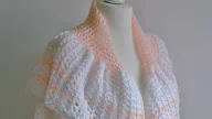 Easy Crochet Wrap Pattern Free, Easy Crochet pattern Beginner crochet Patron crochet AZALI : 11 crochet newborn winter hat pattern.