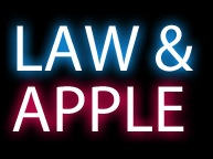 Law apple