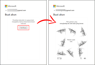 Cara Mudah Membuat Akun Baru Microsoft di PC atau HP