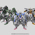 Wallpaper De Gundam 00