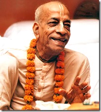 [Shrila Prabhupada]