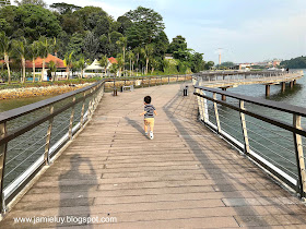 Bukit Chermin Boardwalk