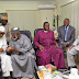 See Dangote, Abdulsalam, Tambuwal, others with Buhari in Abuja [PHOTOS]