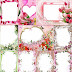 Floral Frames Collection 2