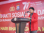 GMNI Apresiasi Polda Riau Meringkus Gerbong Narkoba Jaringan Internasional