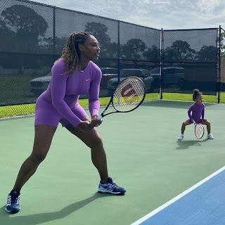 serena Williams